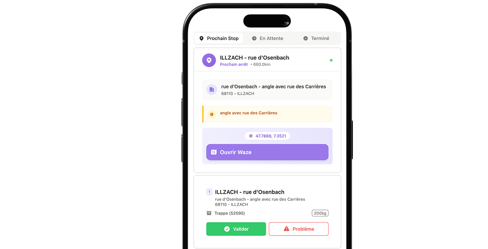 Product screenshot