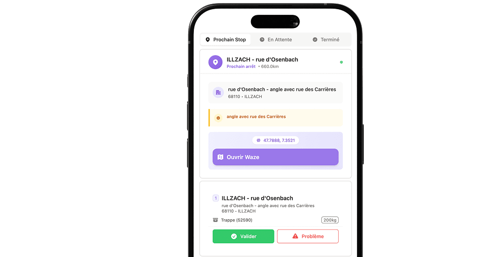 Product screenshot