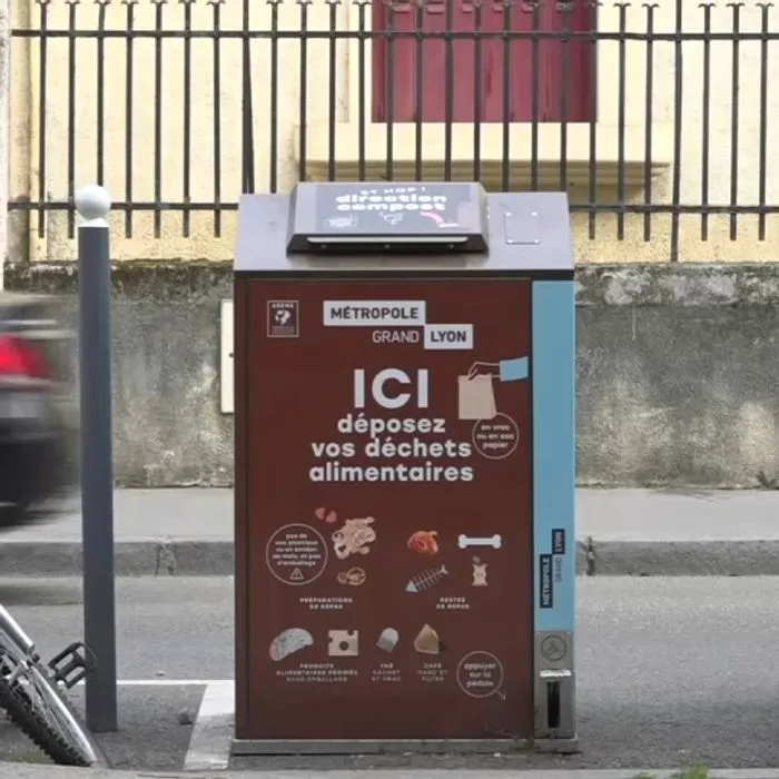 Illustration Collecte des biodéchets